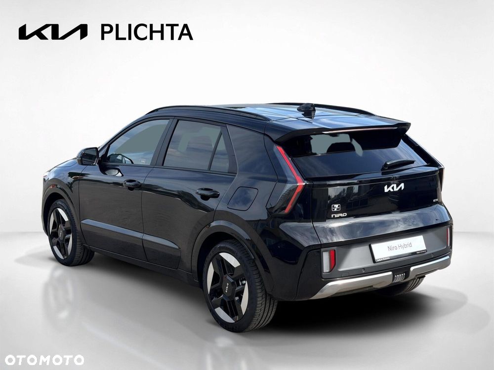 Kia Niro 1.6 GDI Hybrid Business Line - 4