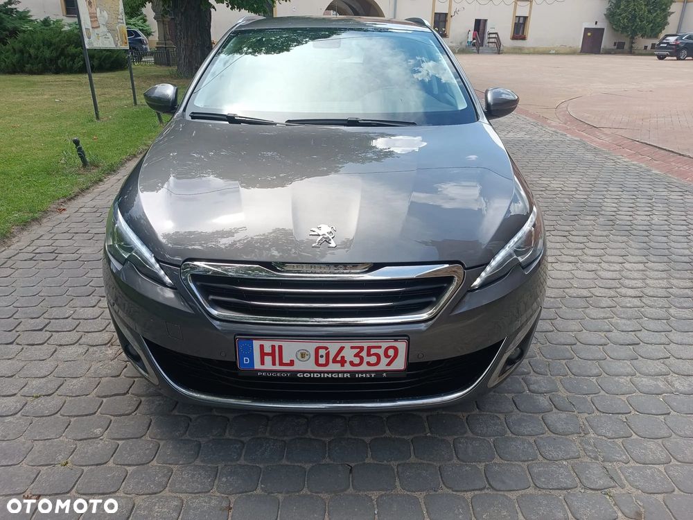 Peugeot 308 BlueHDi FAP 120 Stop & Start Allure - 2