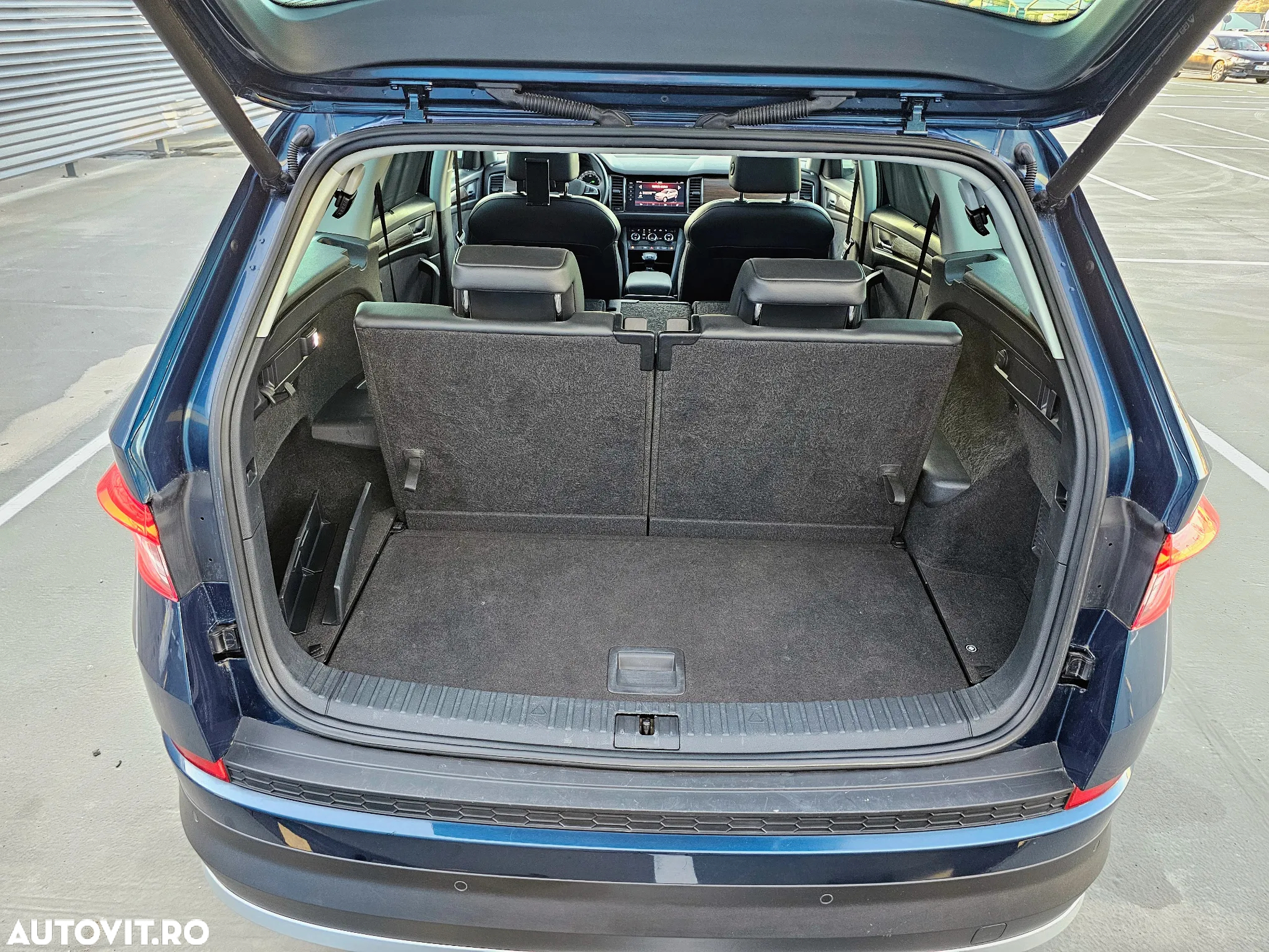 Skoda Kodiaq 2.0 TDI 4X4 DSG Scout - 12