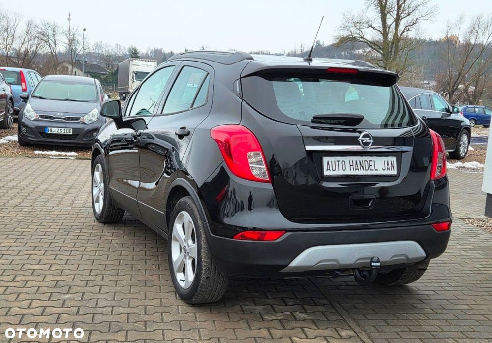 Opel Mokka - 22
