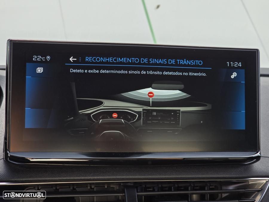 Peugeot 3008 1.5 BlueHDi GT EAT8 - 37
