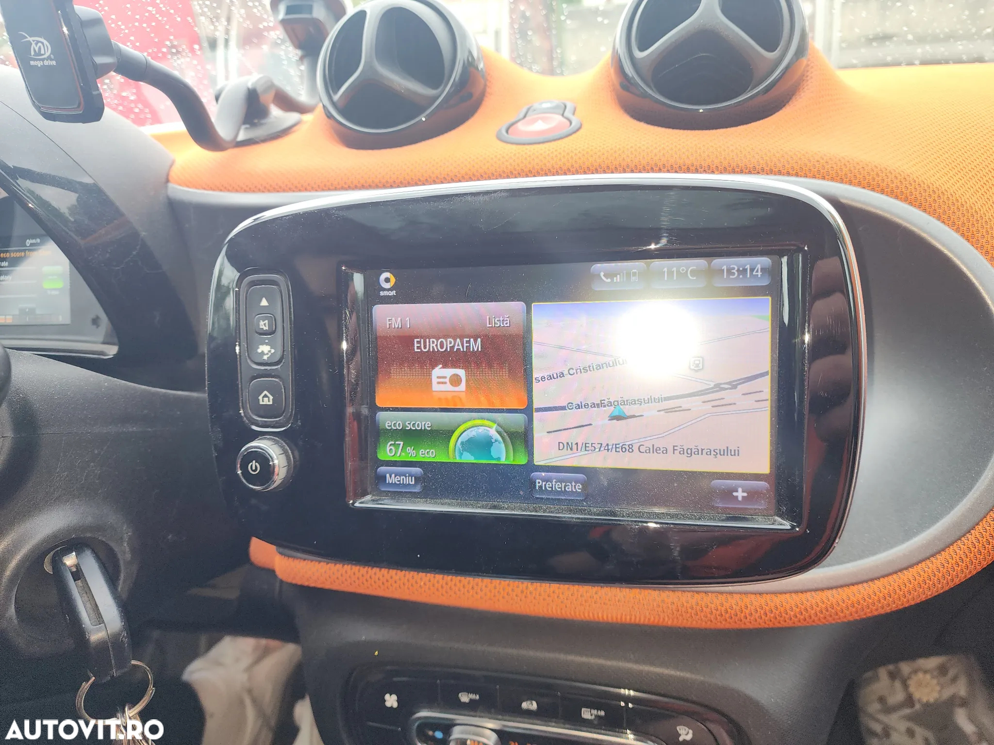 Smart Forfour 66 kW passion - 8