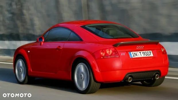 AUDI TT 8N R32 SPOILER LOTKA NA KLAPE PODKŁAD - 14