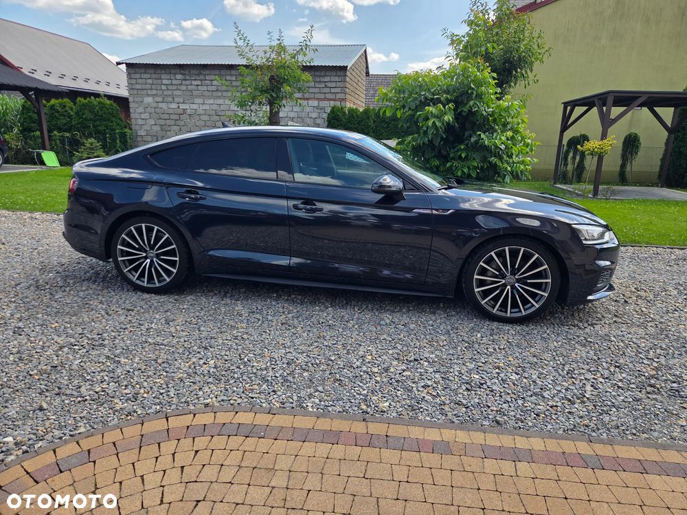 Audi A5 Sportback 2.0 TDI S tronic - 1