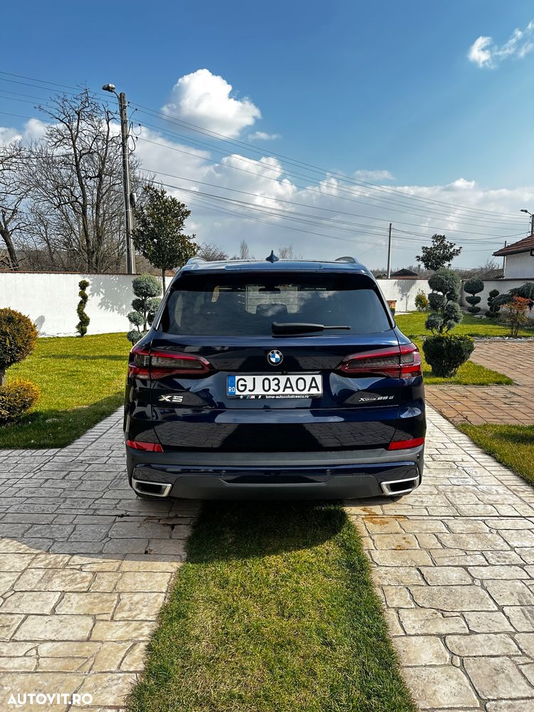 BMW X5 xDrive25d AT - 11