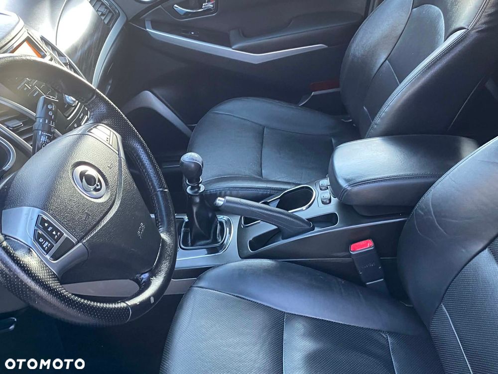 SsangYong/KGM Korando 2.0 Eco e-XDi DPF 2WD Quartz - 15