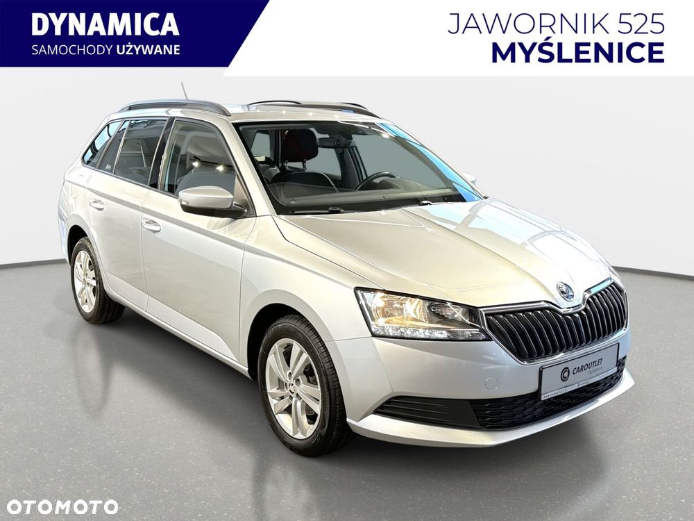 Skoda Fabia - 2