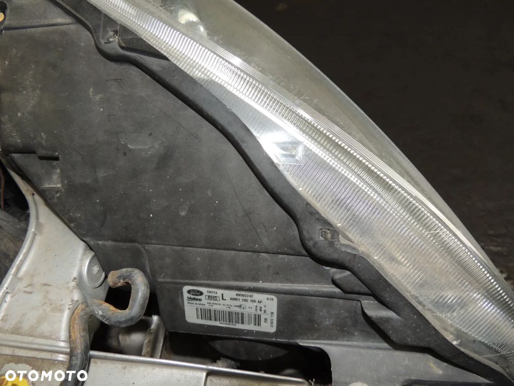 Lampa przód lewa FORD C-Max II '12 ksenon - 2