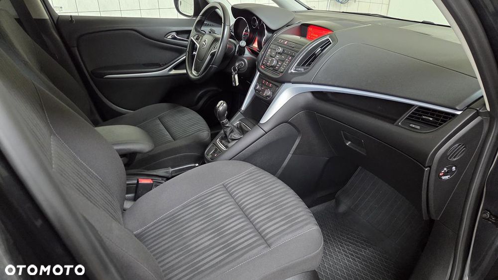 Opel Zafira Tourer 1.4 Turbo Active - 16