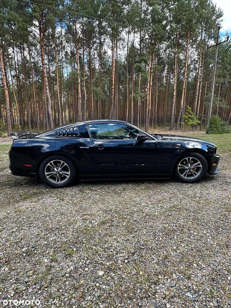 Ford Mustang 3.7 V6 Premium - 40