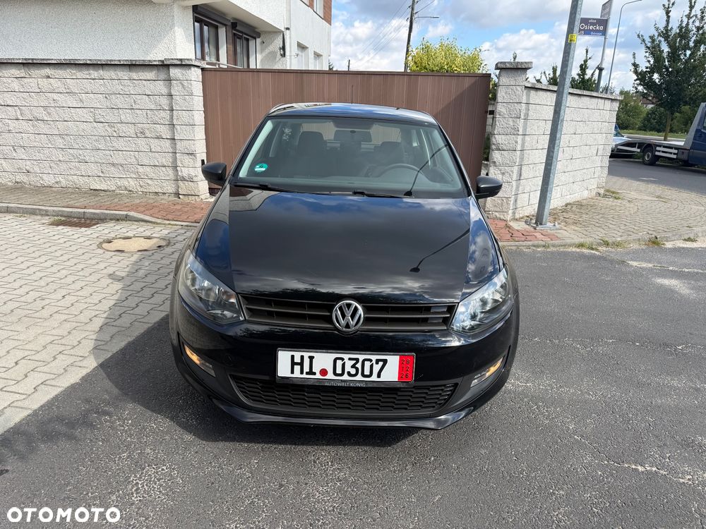 Volkswagen Polo 1.2 Comfortline - 19