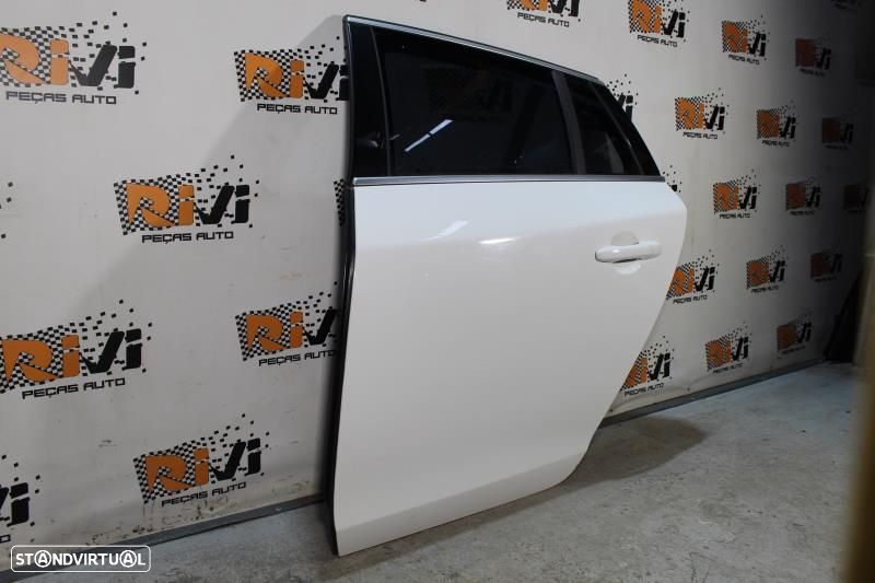 Porta Traseira Esquerda Volvo V60 - 2