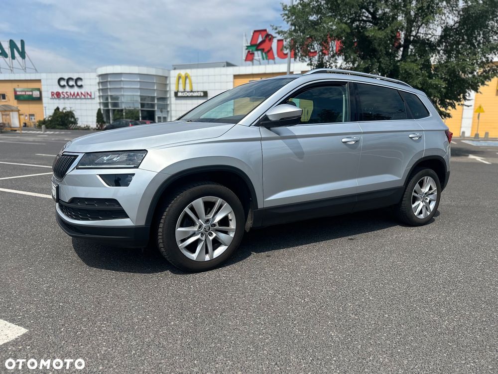 Skoda Karoq 1.6 TDI 4x2 Style - 2