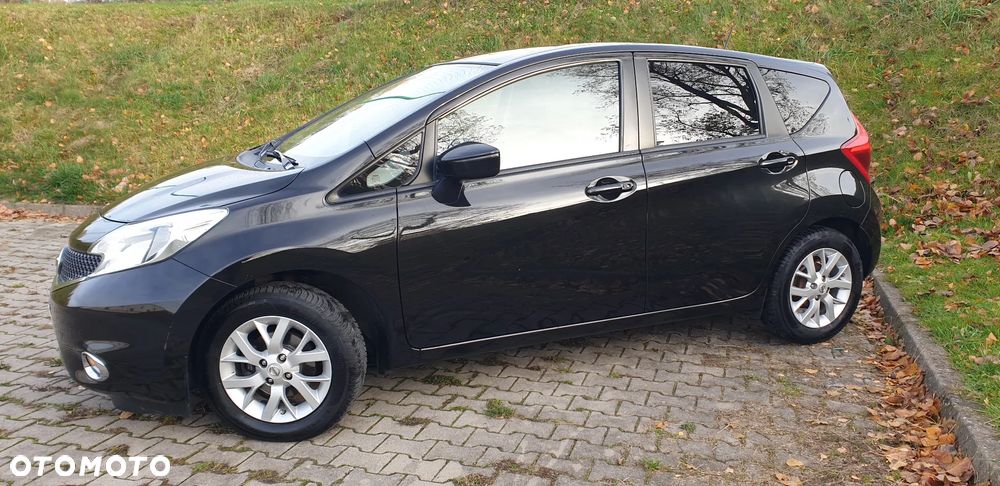 Nissan Note 1.2 Tekna - 8