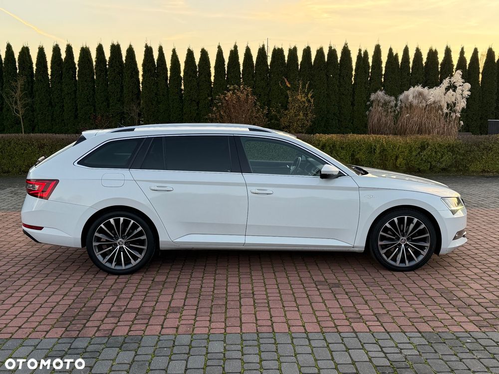 Skoda Superb 2.0 TDI DSG L&K - 13