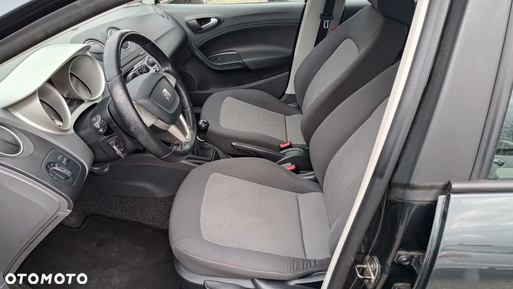 Seat Ibiza 1.4 16V Style - 8