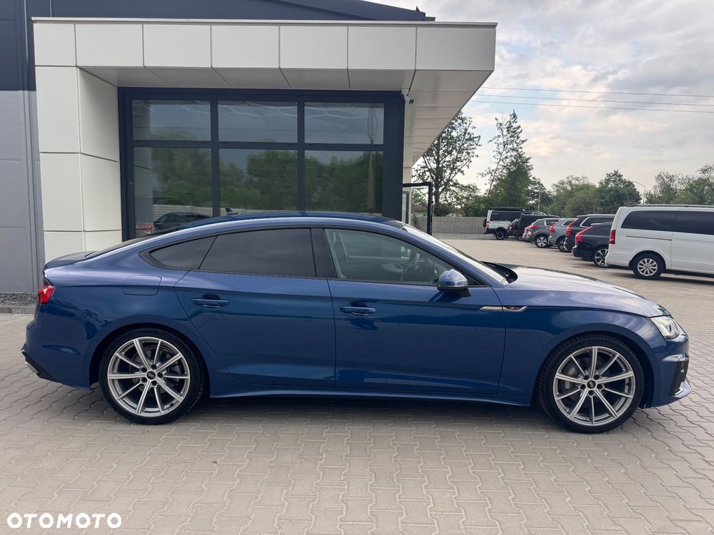 Audi A5 Sportback 40 TDI mHEV Quattro S Line S tronic - 2