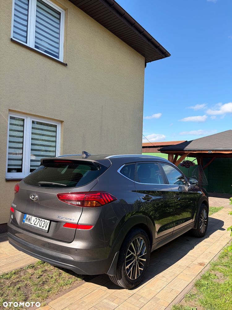 Hyundai Tucson 1.6 GDi Style 2WD - 2