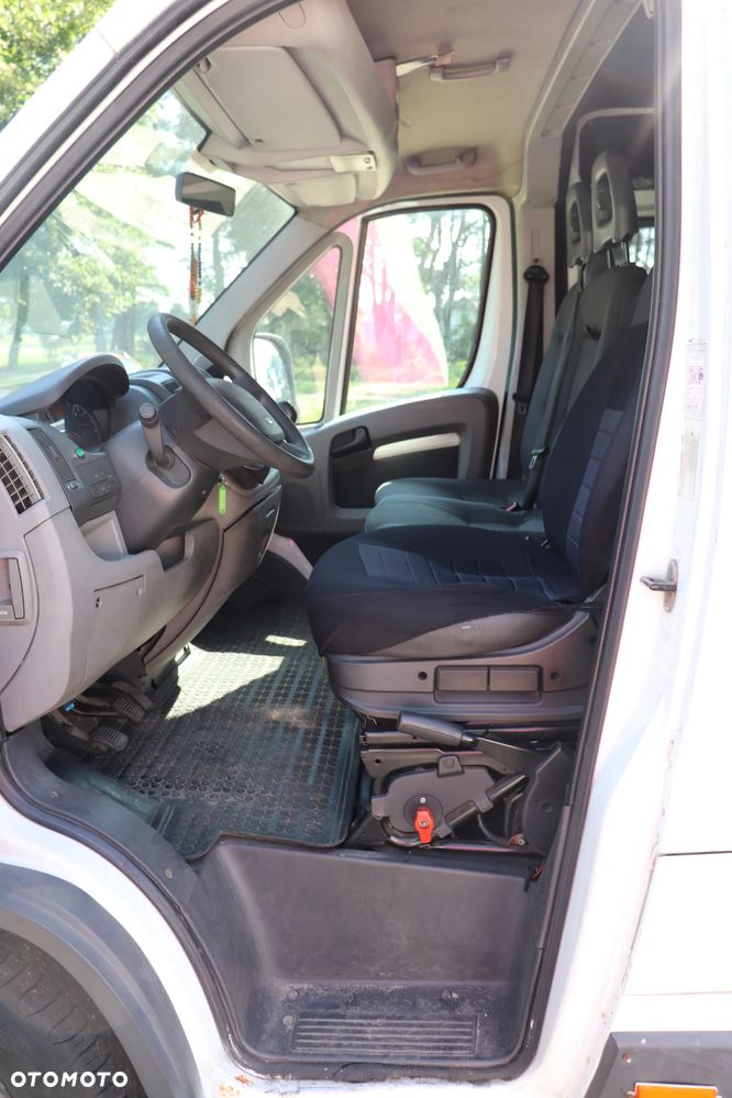 Citroën Jumper 40+ 2.2 HDI Kat. E4 4.00t - 4