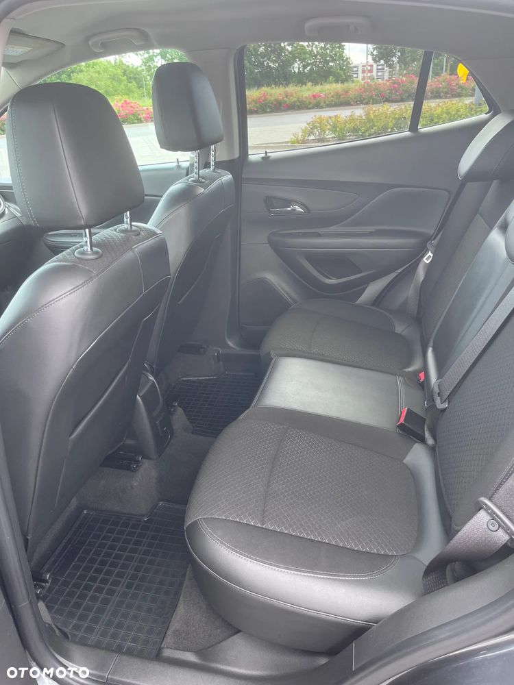 Opel Mokka 1.4 T Cosmo S&S 4x4 EU6 - 13