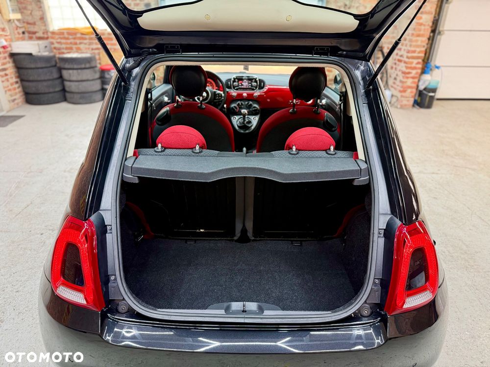 Fiat 500 1.2 8V Lounge - 15