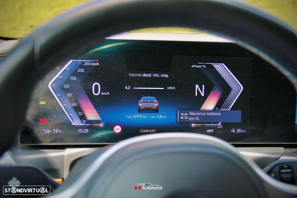 BMW i4 M50 Pack Desportivo M Pro - 22