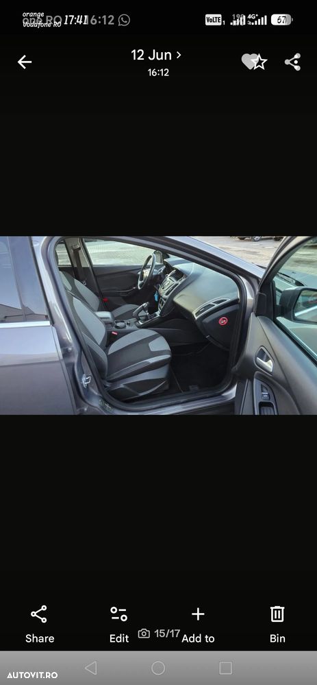 Ford Focus - 5