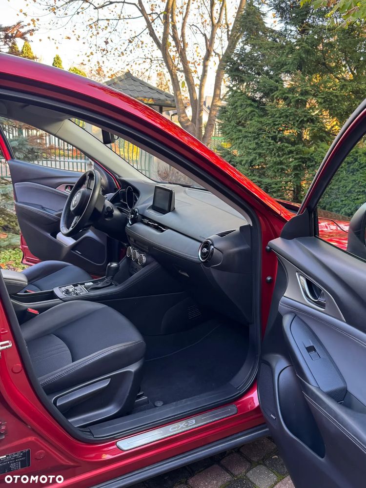Mazda CX-3 2.0 Skypassion AWD - 12