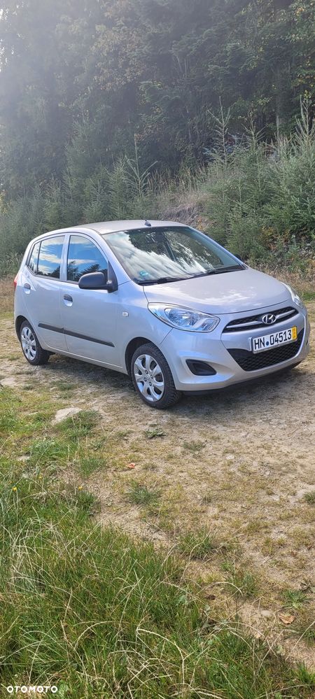 Hyundai i10 - 2
