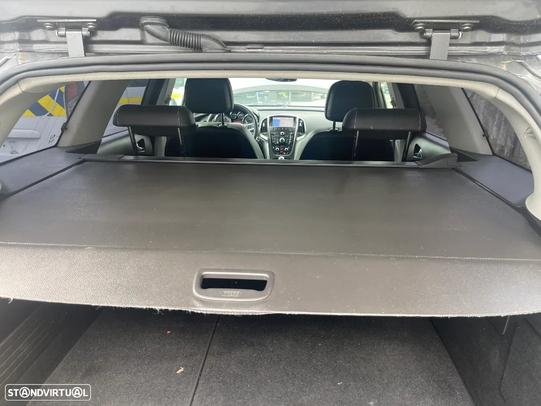 OPEL ASTRA J CARAVAN 1.7 CDTI 125 CV DE 2011 PARA PEÇAS - 7