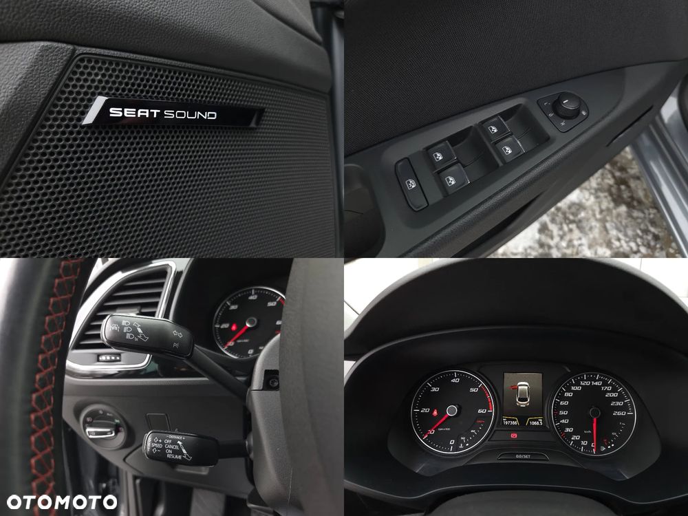 Seat Leon 2.0 TDI FR S&S - 22