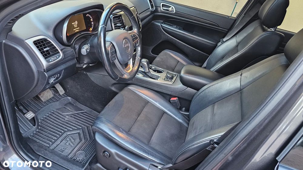 Jeep Grand Cherokee 3.6 V6 Limited - 7
