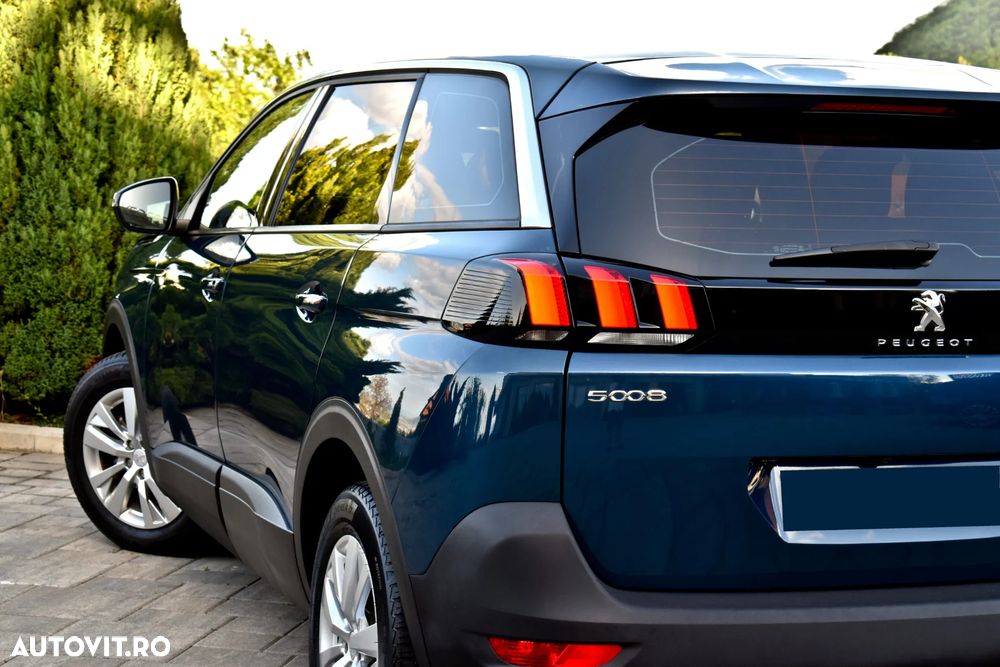 Peugeot 5008 PureTech 130 EAT8 Stop & Start Allure - 21