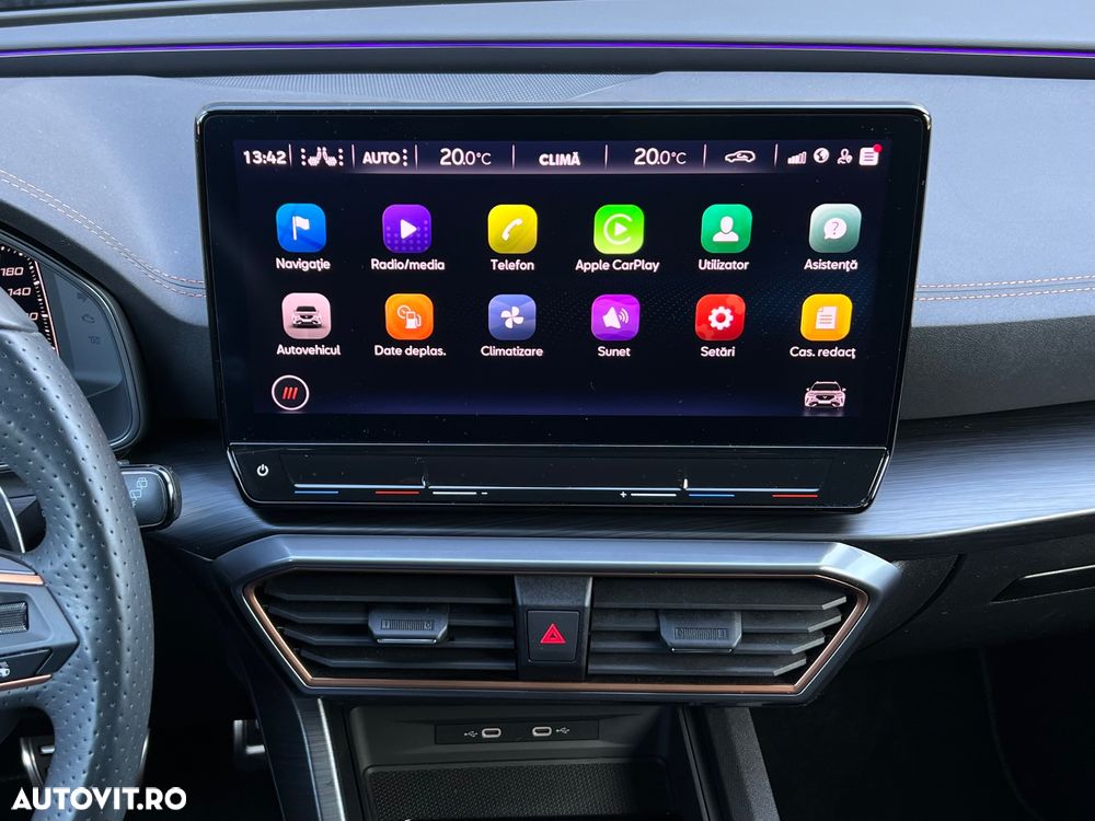 Cupra Formentor 2.0 TDI 4DRIVE DSG - 19