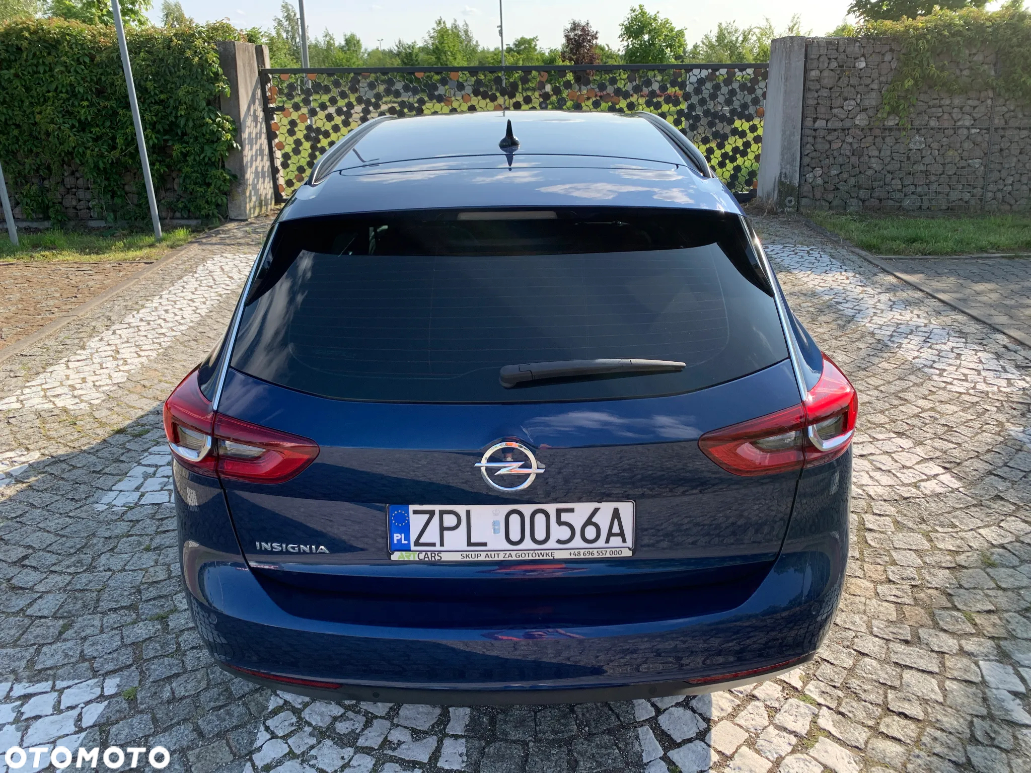 Opel Insignia 1.5 CDTI Business Edition S&S - 9