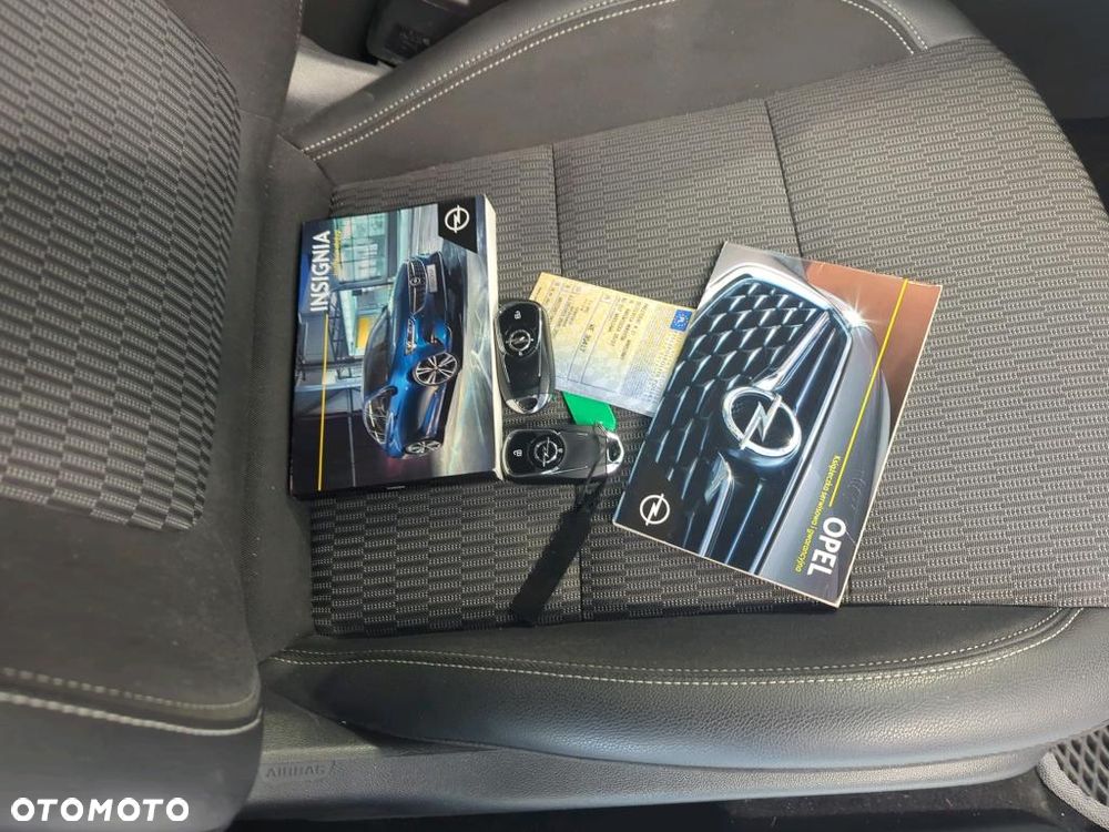 Opel Insignia 2.0 T GS Line S&S - 15