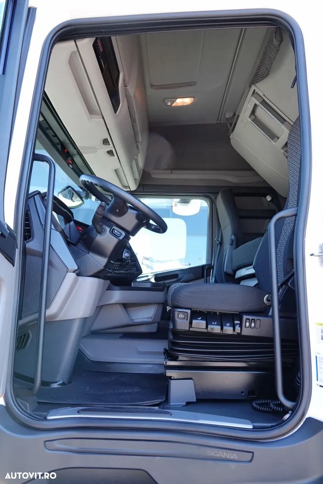 Scania R 500 / RETARDER / I-PARK COOL / 2022 - 24