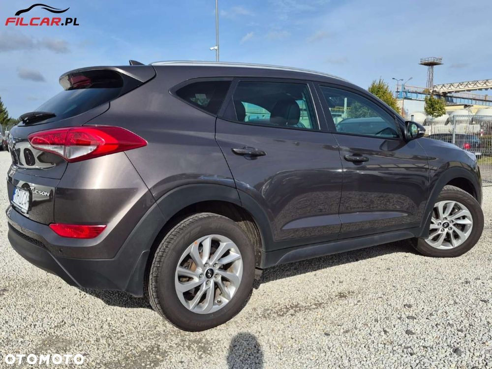Hyundai Tucson - 29