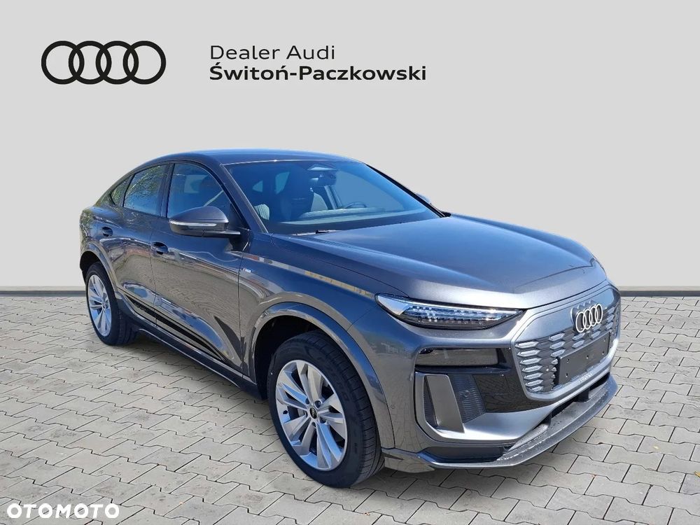 Audi Q6 Sportback e-tron - 8