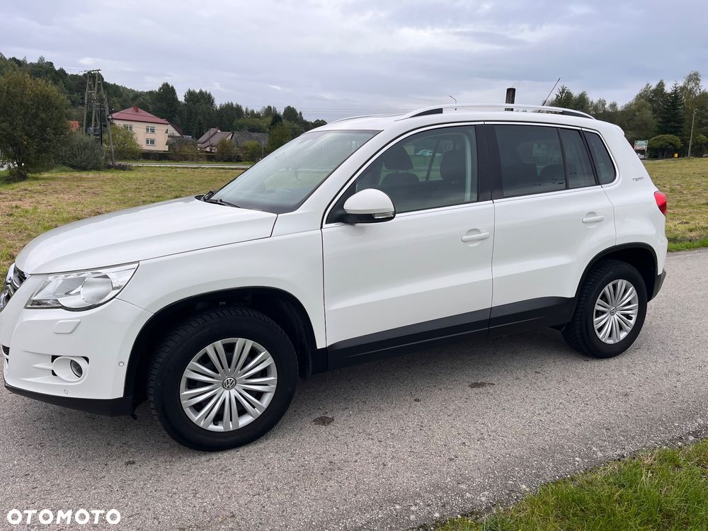 Volkswagen Tiguan 1.4 TSI Sport & Style - 18