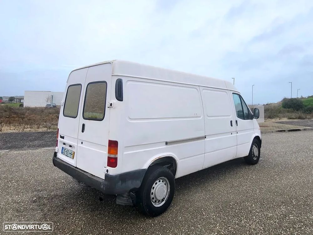 Ford Transit 190 L 2.5 D CD - 4