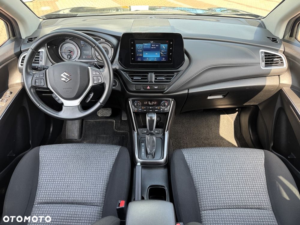 Suzuki SX4 S-Cross 1.4 SHVS Premium - 8
