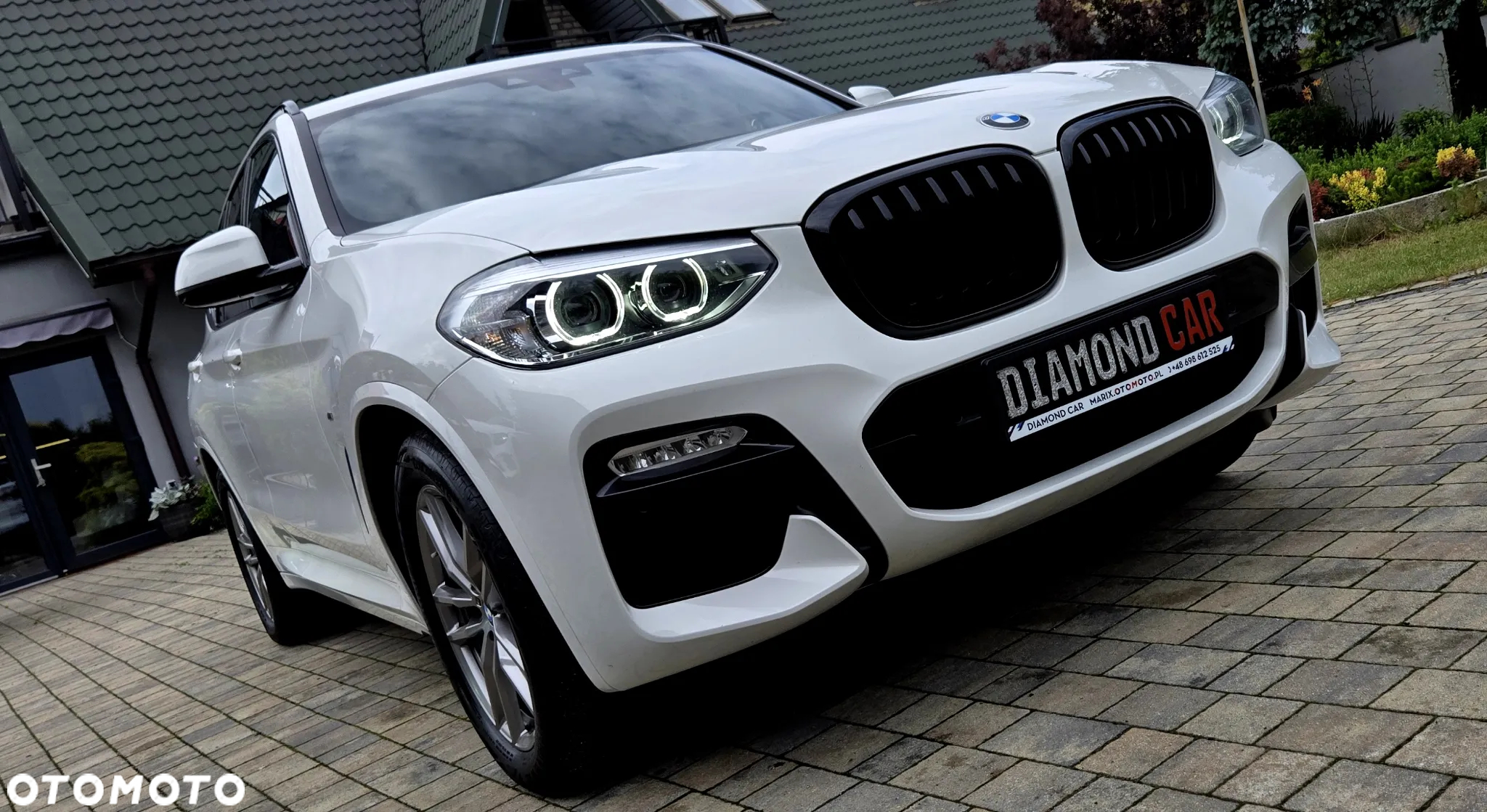 BMW X3 xDrive20d M Sport - 7