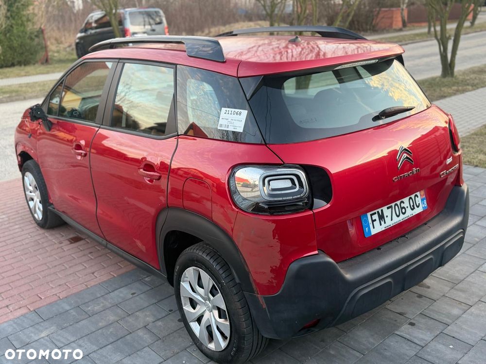 Citroën C3 Aircross PureTech 82 OPF Feel - 9