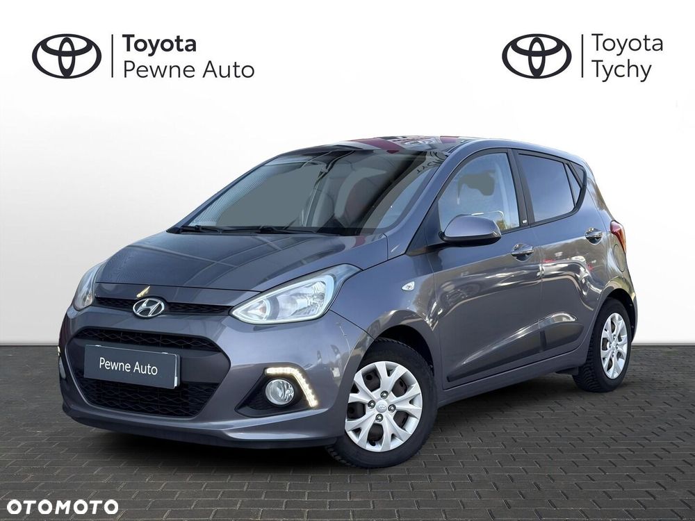 Hyundai i10 1.0 GO - 1