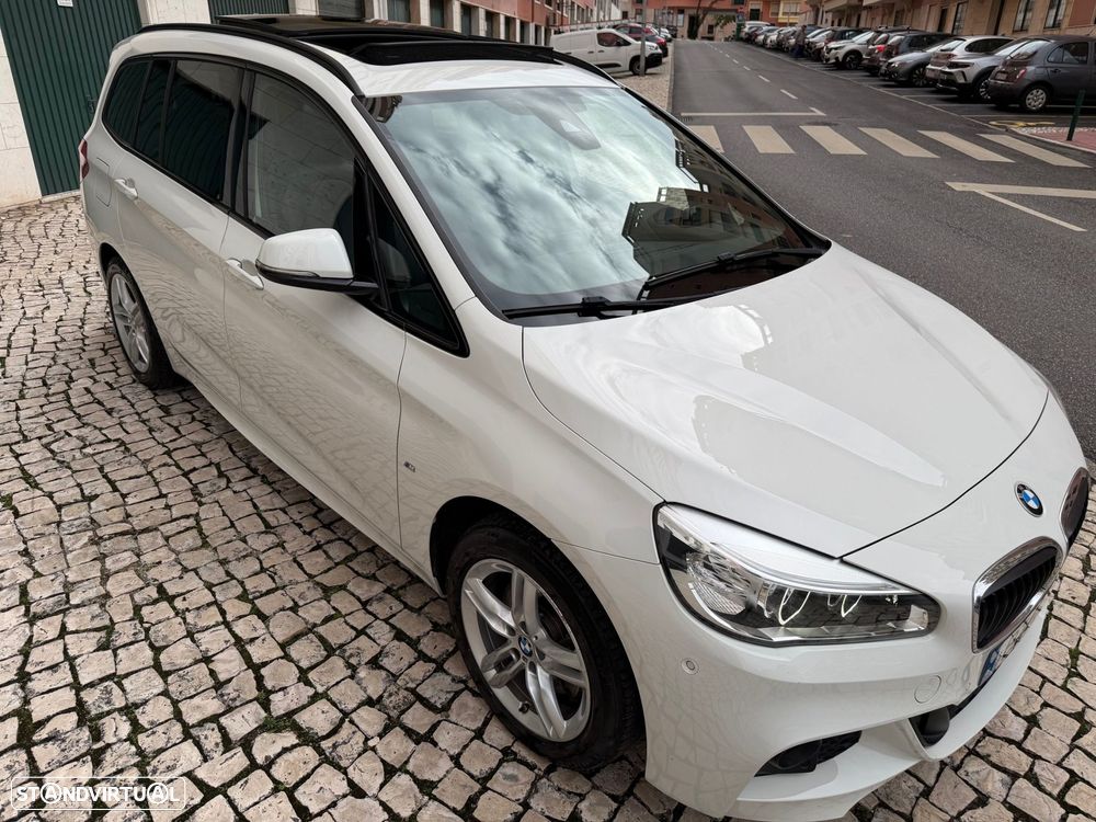 BMW 218 Gran Tourer i 7L Pack M - 54