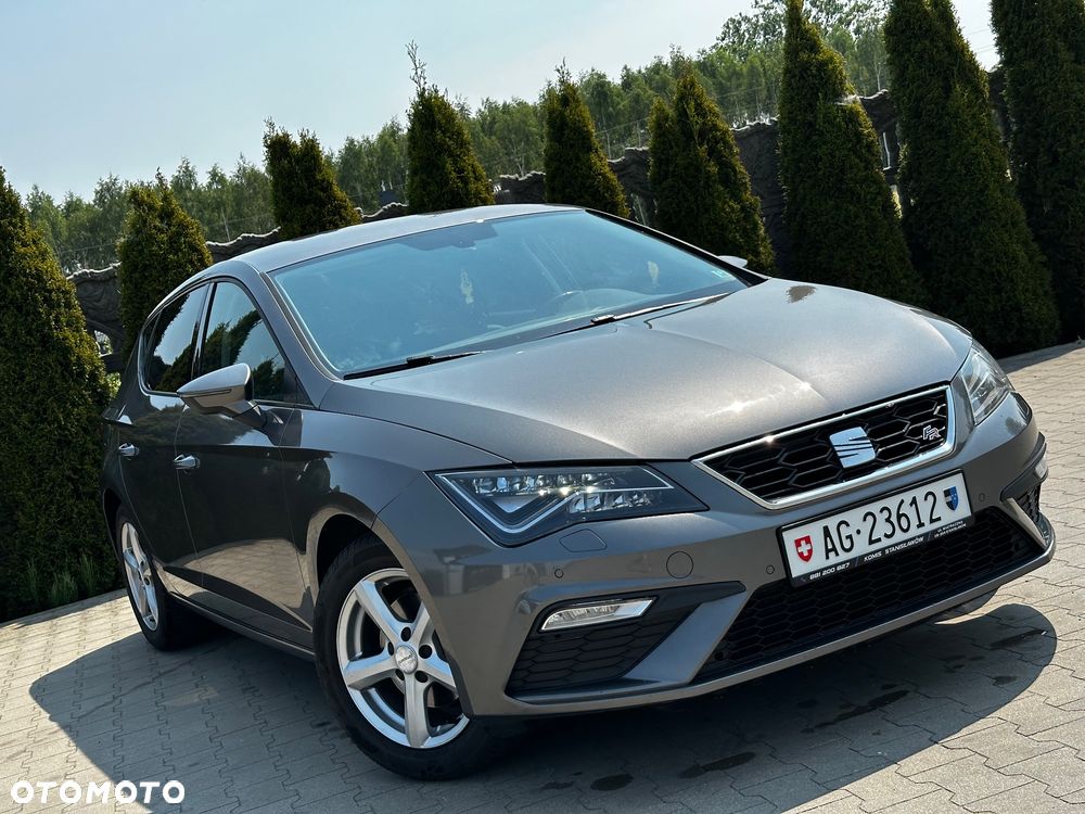 Seat Leon 1.4 EcoTSI FR S&S DSG - 2