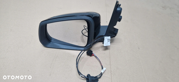 LUSTERKO VW CADDY V 2K7 LEWE 5 PIN ANTENA