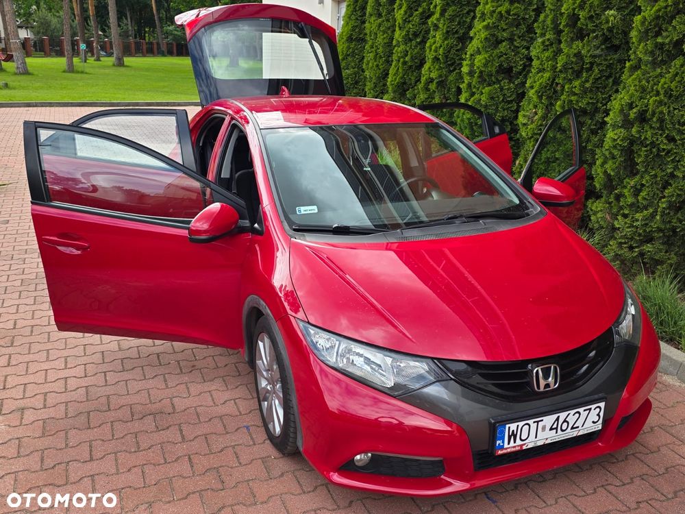 Honda Civic 1.4 i-VTEC - 9