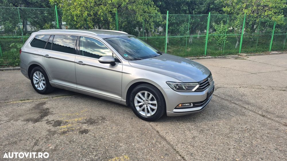 Volkswagen Passat 2.0 TDI SCR (BlueMotion Technology) Comfortline - 11